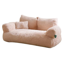 Carica l&#39;immagine nel visualizzatore di Gallery, Luxury Cosy Cat Sofa Bed-Furbaby Friends Gifts