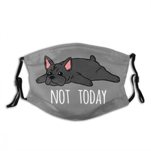 Charger l&#39;image dans la galerie, Not Today! Frenchie-Furbaby Friends Gifts