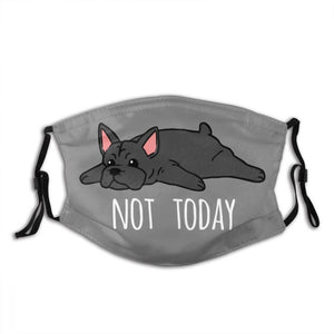 Not Today! Frenchie-Furbaby Friends Gifts