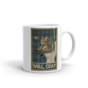'Oops...' Ceramic Mug-Furbaby Friends Gifts