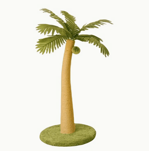 Palm Tree Cat Scratching Post-Furbaby Friends Gifts