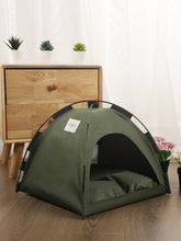 Load image into Gallery viewer, Pet Tent Camping Bed-Furbaby Friends Gifts
