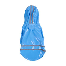 Carregar imagem no visualizador da galeria, Puppy/Small Dog Rain Coat-Furbaby Friends Gifts