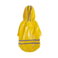 Carregar imagem no visualizador da galeria, Puppy/Small Dog Rain Coat-Furbaby Friends Gifts