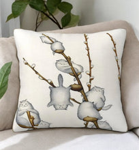 Load image into Gallery viewer, Pussywillow Kitties Super-Soft Cushions-Furbaby Friends Gifts