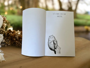 Pussywillow Kitties 'To Do List' Booklet-Furbaby Friends Gifts