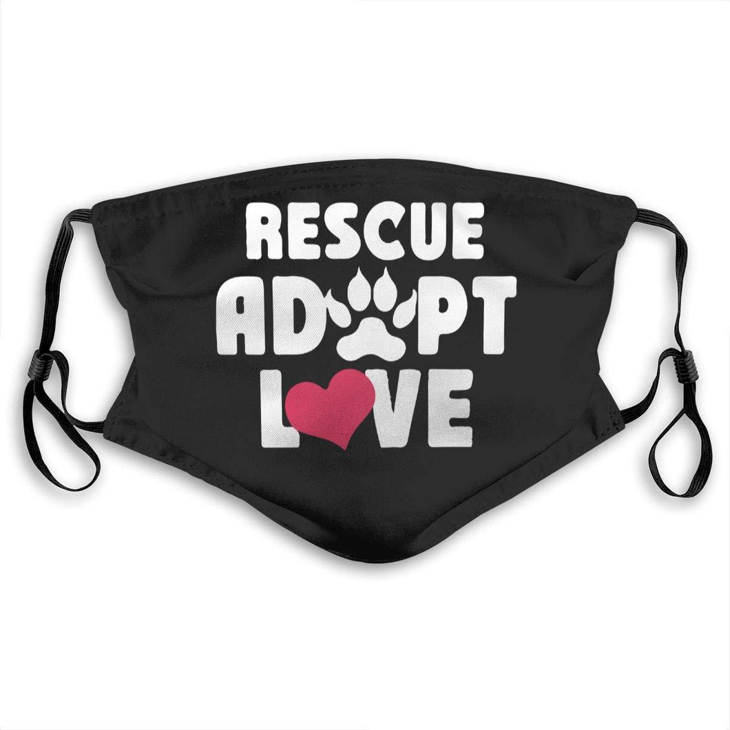Rescue Adopt Love-Furbaby Friends Gifts