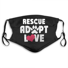 Load image into Gallery viewer, Rescue Adopt Love-Furbaby Friends Gifts