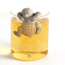 Load image into Gallery viewer, Sloth-in-a-Mug Tea strainer-Furbaby Friends Gifts