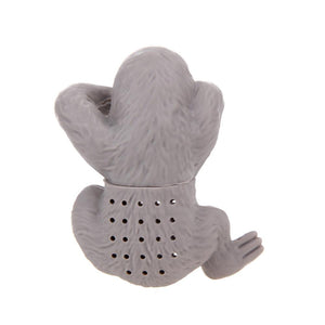 Sloth-in-a-Mug Tea strainer-Furbaby Friends Gifts