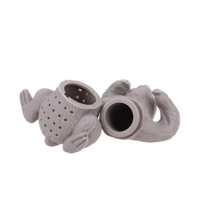 Sloth-in-a-Mug Tea strainer-Furbaby Friends Gifts