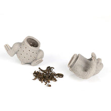 Load image into Gallery viewer, Sloth-in-a-Mug Tea strainer-Furbaby Friends Gifts