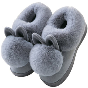 Super Cosy Bunny Slippers-Furbaby Friends Gifts