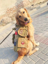 Load image into Gallery viewer, Tactical Military-Style Dog Harness Vest-Furbaby Friends Gifts