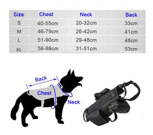 Load image into Gallery viewer, Tactical Military-Style Dog Harness Vest-Furbaby Friends Gifts