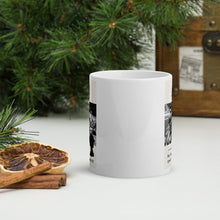 Load image into Gallery viewer, The Queen, Heather &amp; Buzz Ceramic Gift Mug-Furbaby Friends Gifts