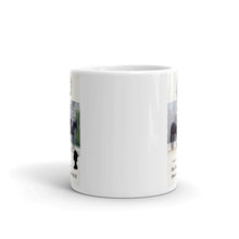 Cargar imagen en el visor de la galería, The Queen &amp; President Reagan Ceramic Gift Mug-Furbaby Friends Gifts