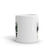 Load image into Gallery viewer, The Queen &amp; President Reagan Ceramic Gift Mug-Furbaby Friends Gifts