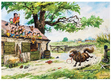 Carica l&#39;immagine nel visualizzatore di Gallery, Thelwell Pony Notecards with Envelopes - 10 Pack-Furbaby Friends Gifts