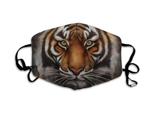 Tiger Face-Furbaby Friends Gifts