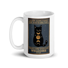 Load image into Gallery viewer, &#39;Wayward Cats&#39; Ceramic Mug-Furbaby Friends Gifts