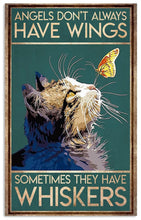 Load image into Gallery viewer, Beautiful &amp; Sentimental Kitty Plaques-Furbaby Friends Gifts